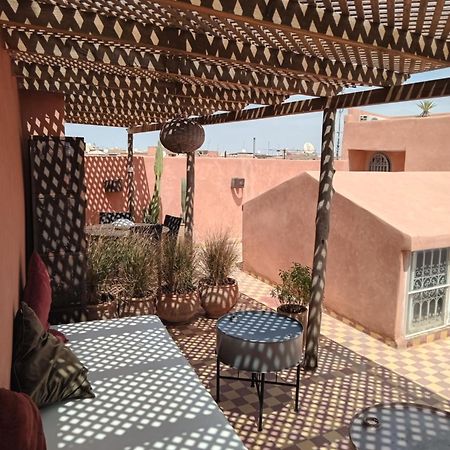 Vibrant Medina Loft And Roof Top Marrakesh Buitenkant foto