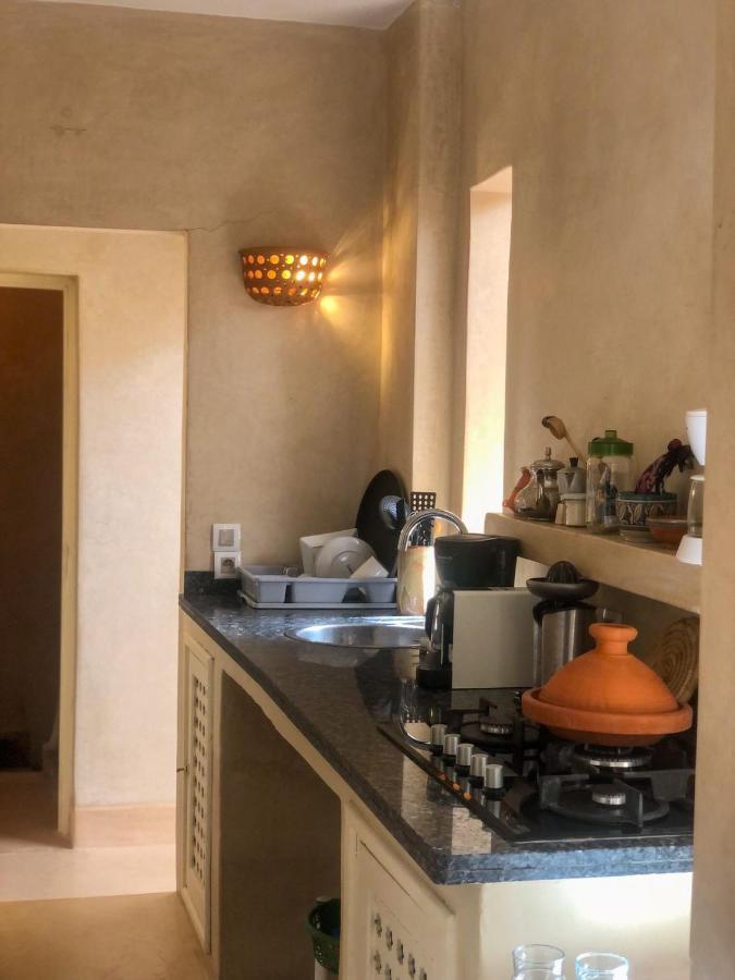 Vibrant Medina Loft And Roof Top Marrakesh Buitenkant foto