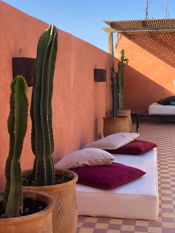 Vibrant Medina Loft And Roof Top Marrakesh Buitenkant foto