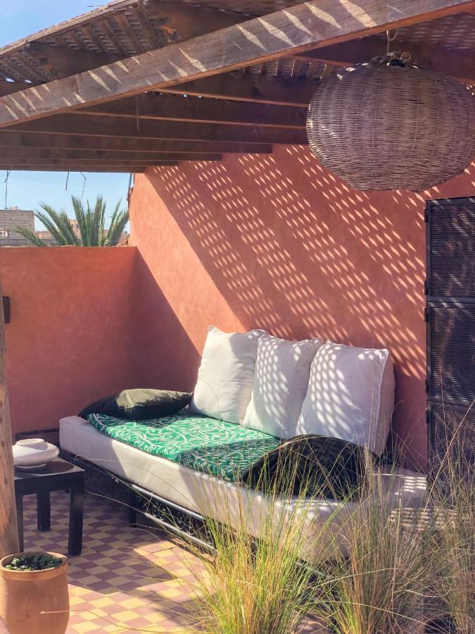 Vibrant Medina Loft And Roof Top Marrakesh Buitenkant foto