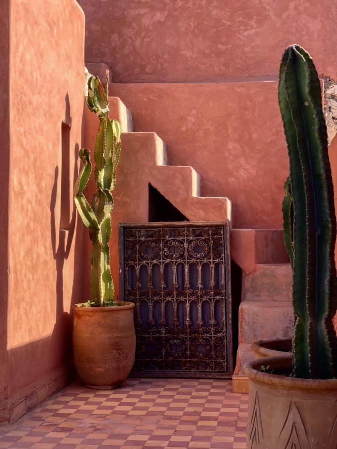 Vibrant Medina Loft And Roof Top Marrakesh Buitenkant foto