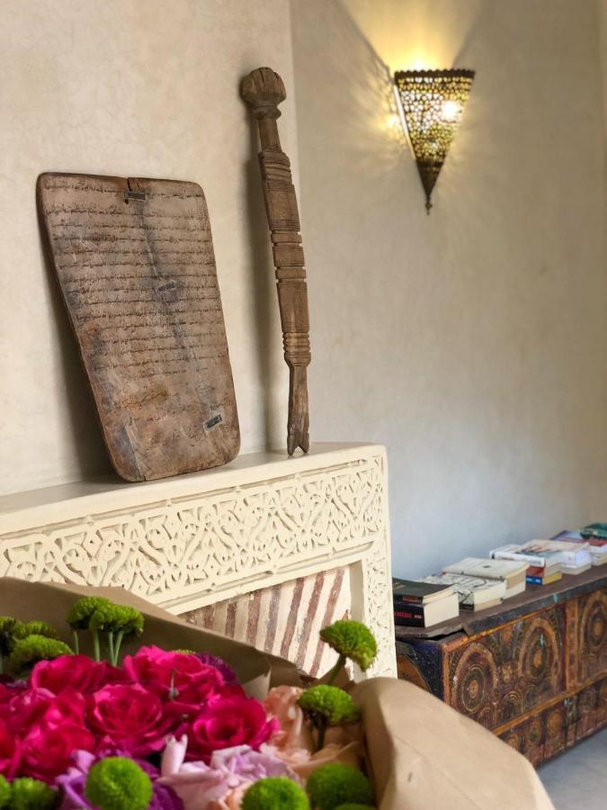 Vibrant Medina Loft And Roof Top Marrakesh Buitenkant foto