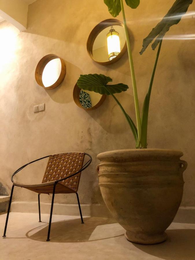 Vibrant Medina Loft And Roof Top Marrakesh Buitenkant foto