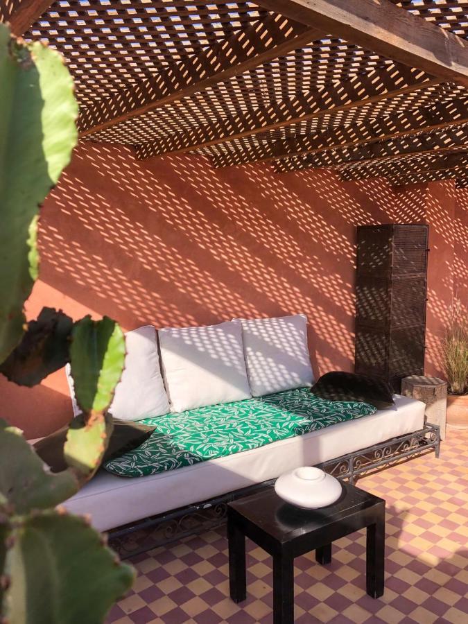 Vibrant Medina Loft And Roof Top Marrakesh Buitenkant foto