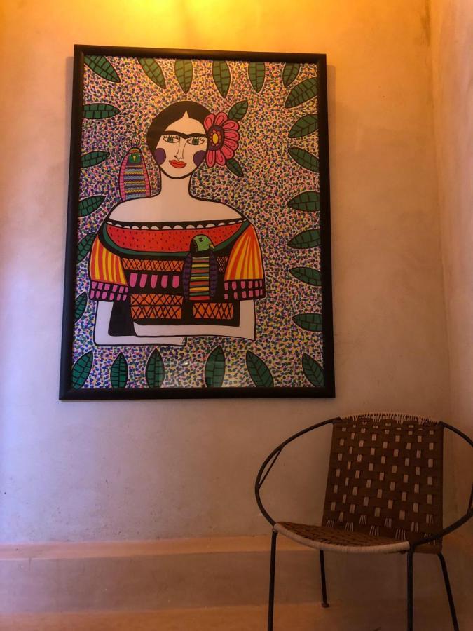 Vibrant Medina Loft And Roof Top Marrakesh Buitenkant foto